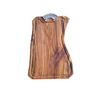 TABLA DE CASTAÑO C/ASADITO
