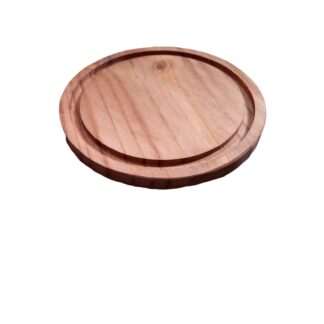 PLATO TABLITA REDONDO 25 CM