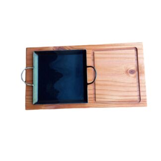 TABLA 55 X 30 CON PLANCHETA 1 HORNALLA
