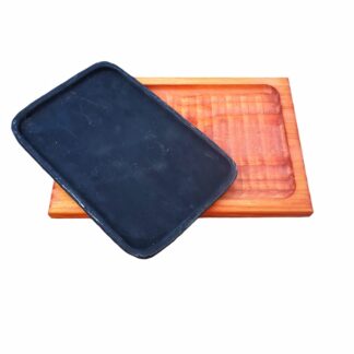 TABLA 20X30 C/PLANCH. FUNDICION 16 X 25 CM