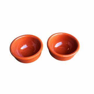 CAZUELA TERRACOTA CHICAS