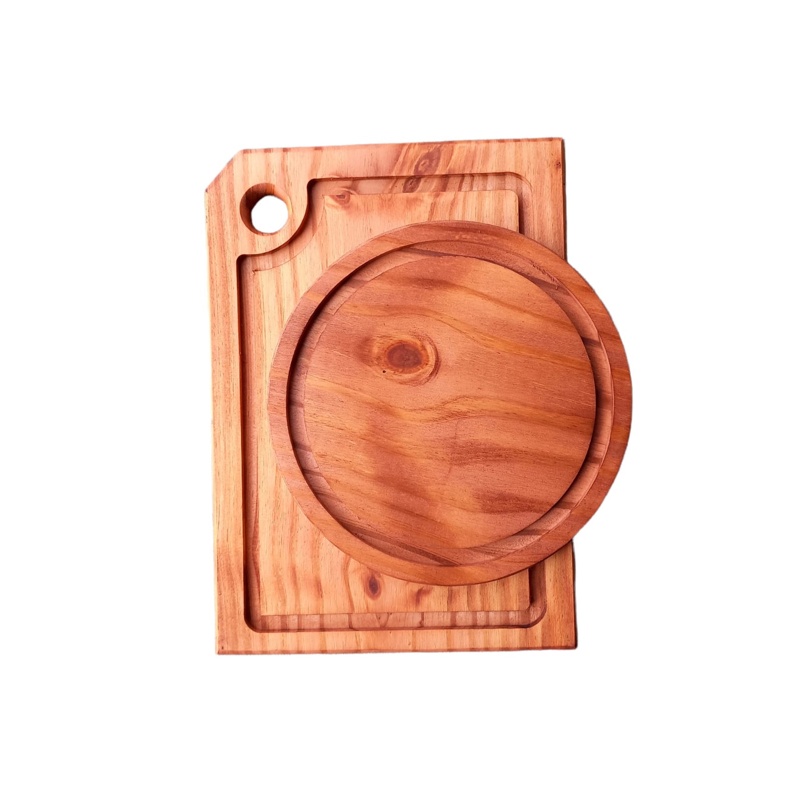 TABLA N° 0 CON PLATO