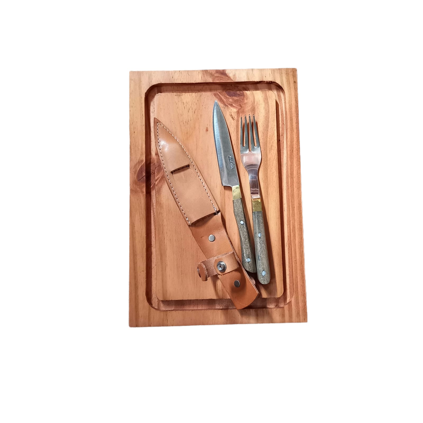 PLATO / TABLITA 20 X 30 CON VAINA