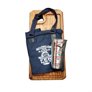 TABLA N2 + VASO 1L + DELANTAL